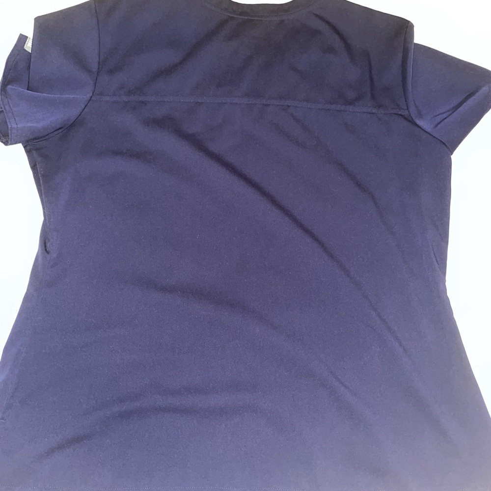 Med Couture scrub top
